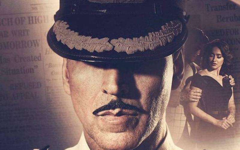 Read more about the article Rustom – movie review