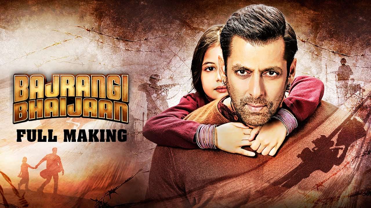 Read more about the article Bajrangi Bhaijan Movie Review