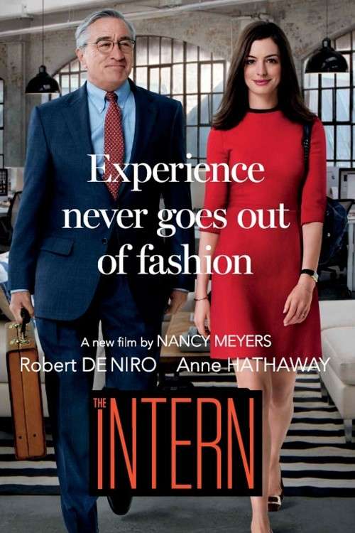 Read more about the article Movie Review – ‘The Intern’