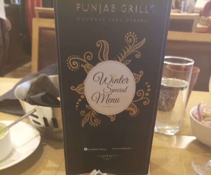 Read more about the article Punjab Grill launches winter menu