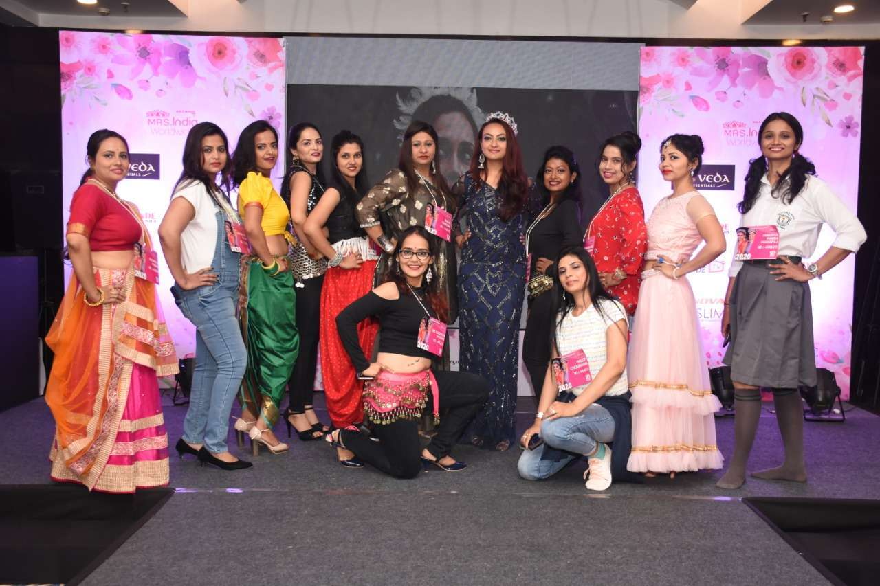 Read more about the article Online Auditions of Haut Monde Mrs.India Worldwide amid Covid-19 pandemic.