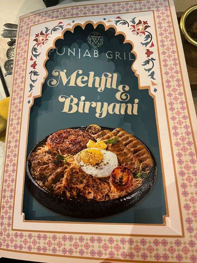 Read more about the article The Biryani festival by Punjab Grill is here!